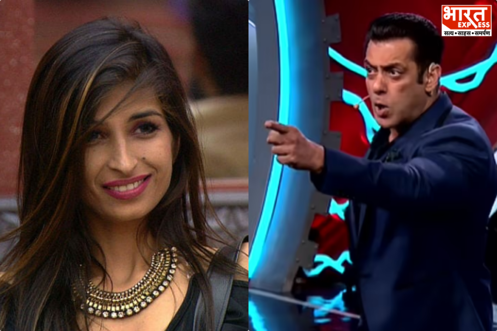 Priyanka Jagga Rise and Fall Season 2