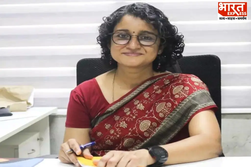 तंजानिया के जंजीबार में आईआईटी मद्रास के पहले अंतरराष्ट्रीय परिसर का नेतृत्व करतीं प्रो. प्रीति अघालयम.