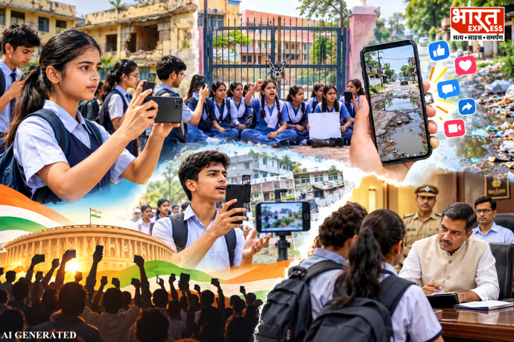 Public Awareness In Democracy