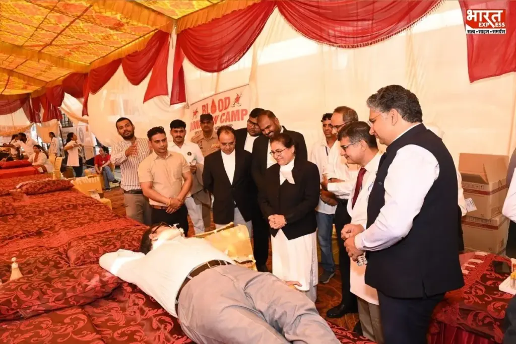 Blood Donation Camp