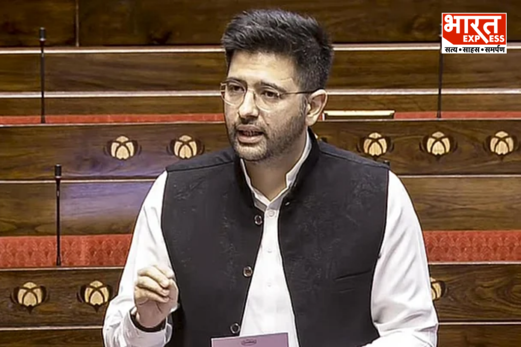Punjab SIR Raghav Chadha