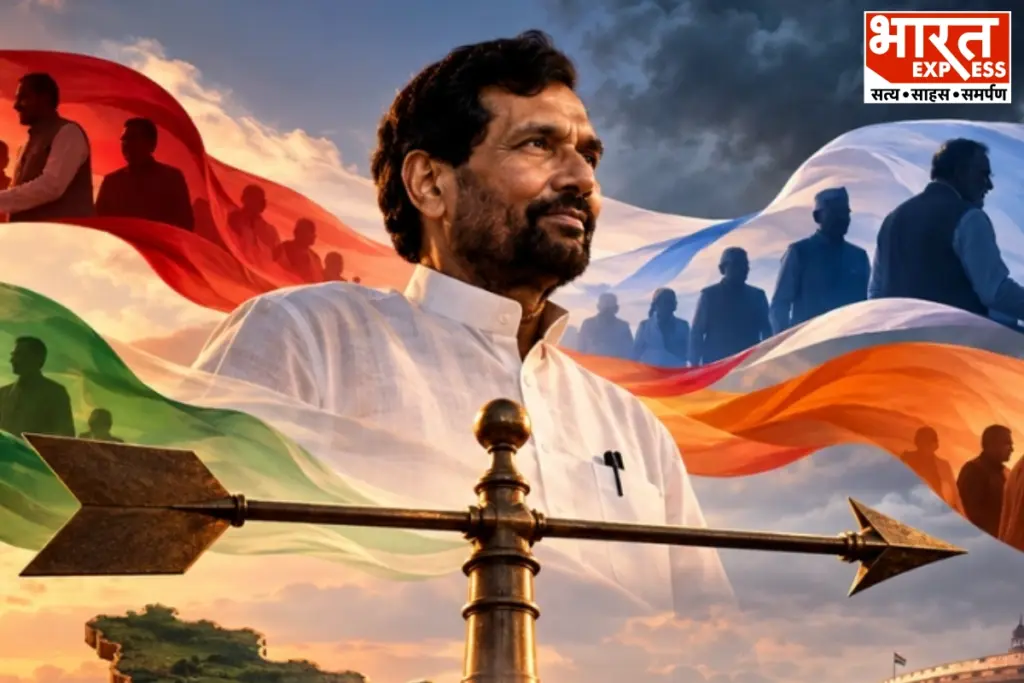 Ram Vilas Paswan political weathervane and mausam vaigyanik coalition politics in Bihar