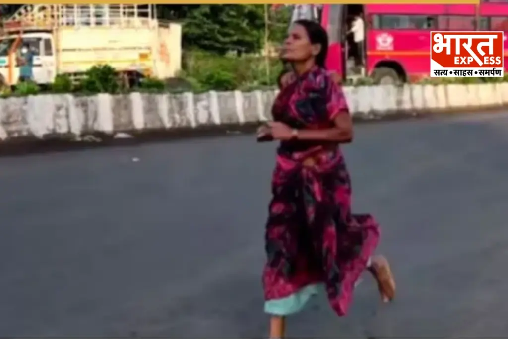 Rambhabai Ranveer Marathon Story bharat express