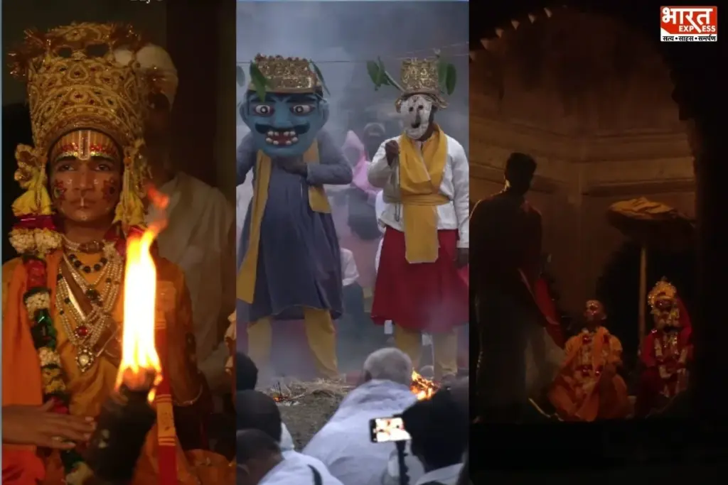 Ramnagar Ramlila