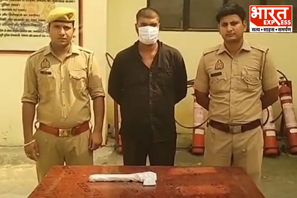 Rampur Girl Attacked With Axe After Refusing Marriage Proposal Bharat Express