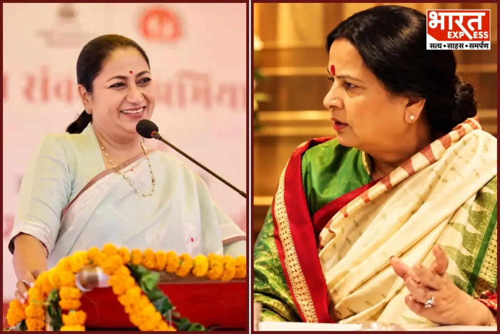 Sandhya Bajaj praised the work of CM Rekha Gupta.