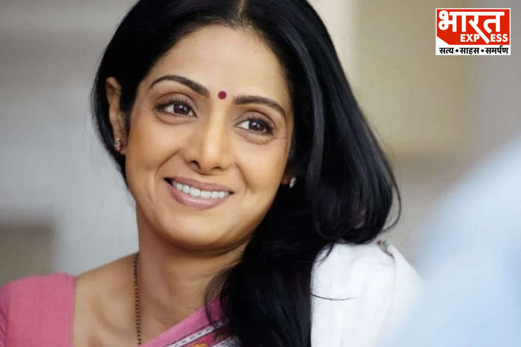 SC Issues Notice To Boney Janhvi Kapoor Over Sridevi Property Bharat Express