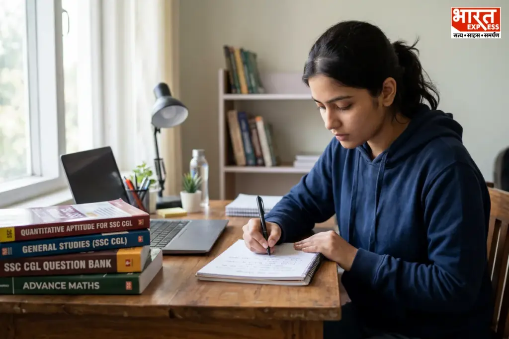 SSC CGL 2026 Tier 1 Exam Date