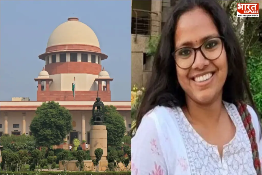 हाईकोर्ट के हर्जाना आदेश के खिलाफ सुप्रीम कोर्ट पहुंचीं गौतमबुद्ध नगर की डीएम मेधा रूपम.