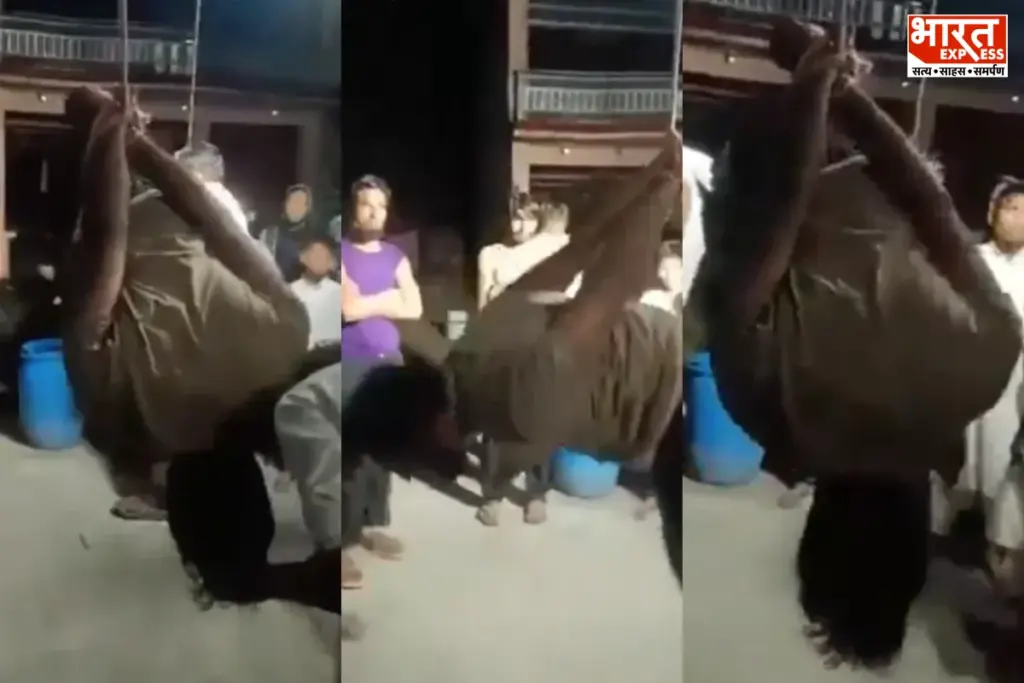 Saharanpur Viral Video