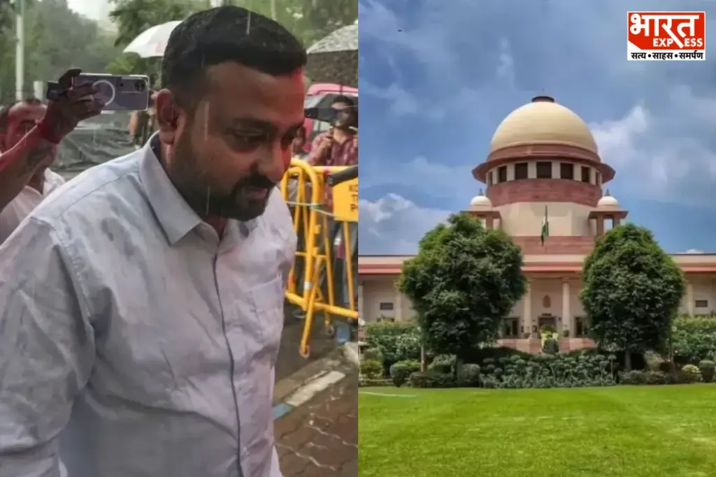 Salboni Land Scam
