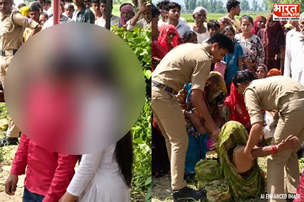 Sambhal Couple Suicide
