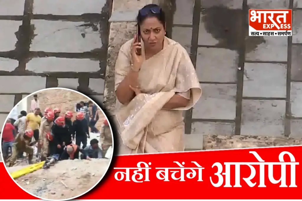 satya-niketan-delhi-building-collapse-basement-excavation-cm-rekha-gupta-action