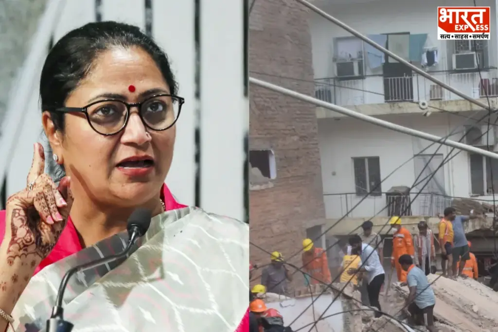 Satya Niketan Incident