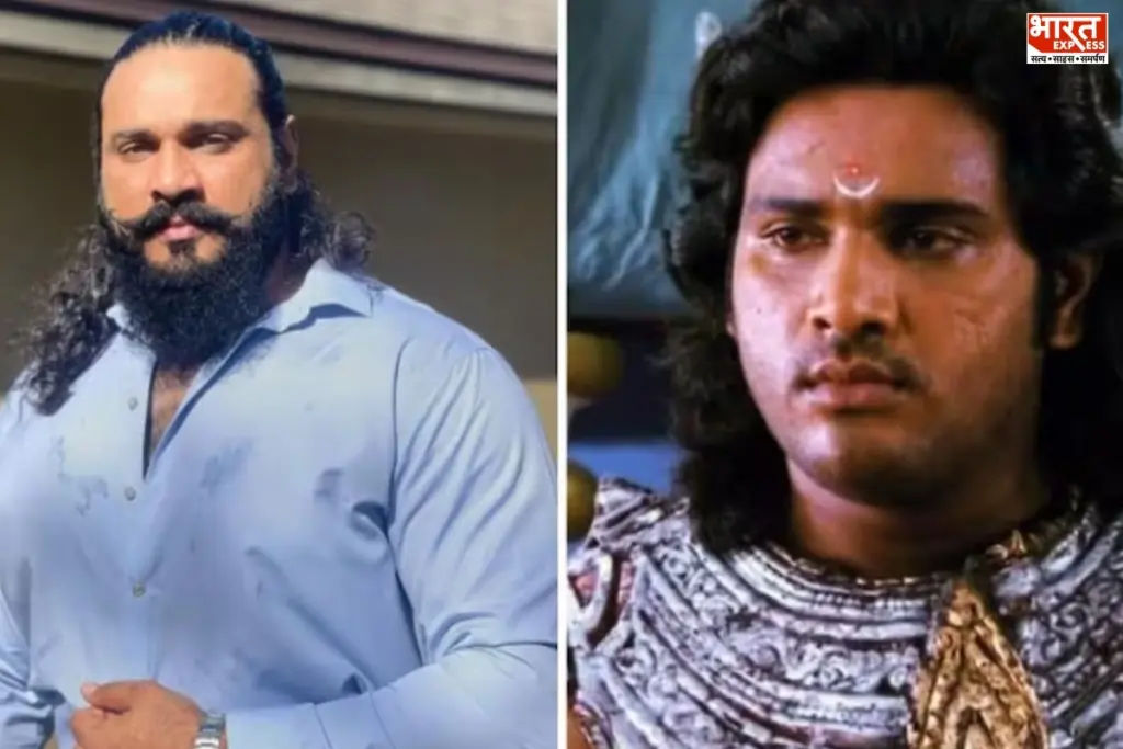 Saurav Gurjar Arrest bharat express