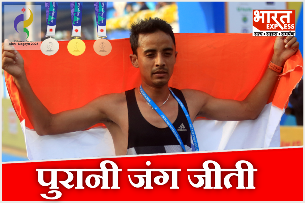 Sawan-Barwal-Silver-Medal-Asian-Games-Mens-Marathon