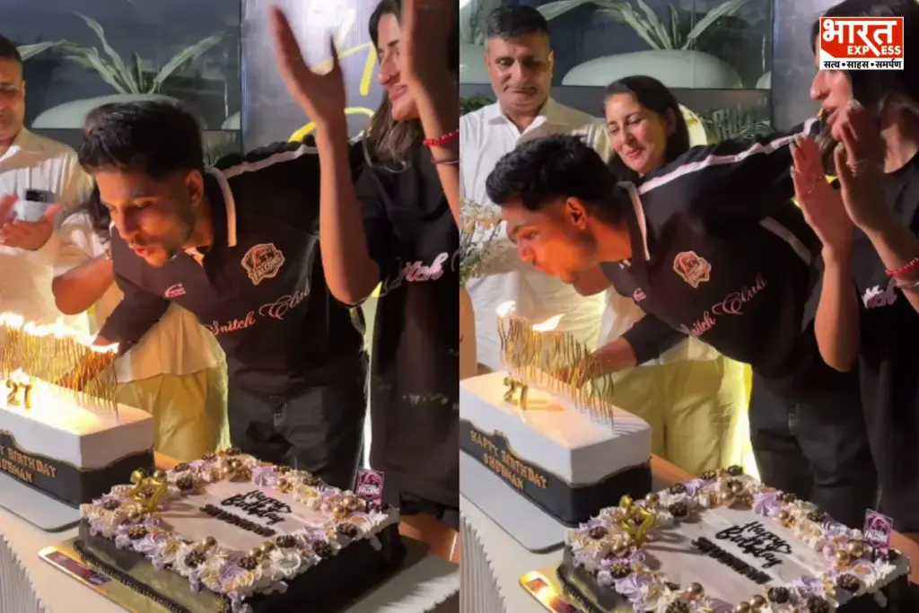 Shubman Gill Birthday