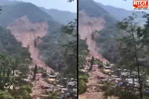 सिक्किम में बारिश का कहर! पहाड़ से ऐसे उतरा मलबा कि घर और सड़कें बह गईं, 32 मकान अब भी खतरे में