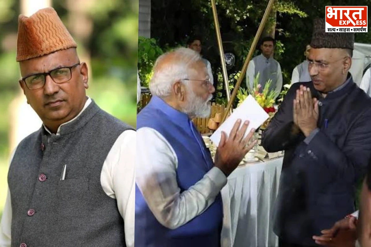 मोदी सरकार ने हर कोने में विकास की नई तस्वीर बनाई- गुलाम अली खटाना
