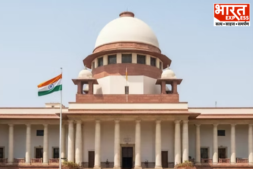 Supreme Court Notice to Election Commission Over Delhi Voter List Discrepancies