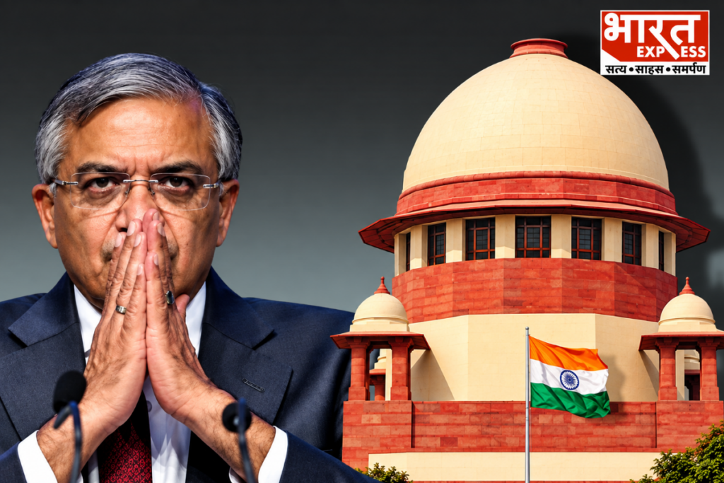 Supreme Court To Hear Plea Against CEC Gyanesh Kumar Election Commission Decision