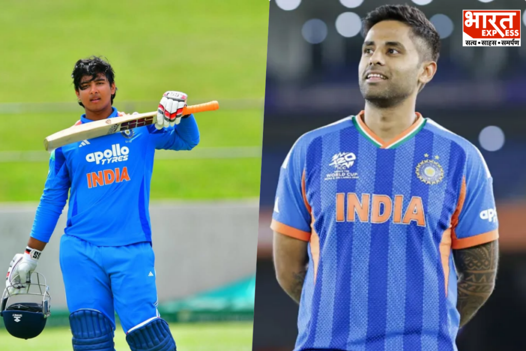 Suryakumar Yadav Interview