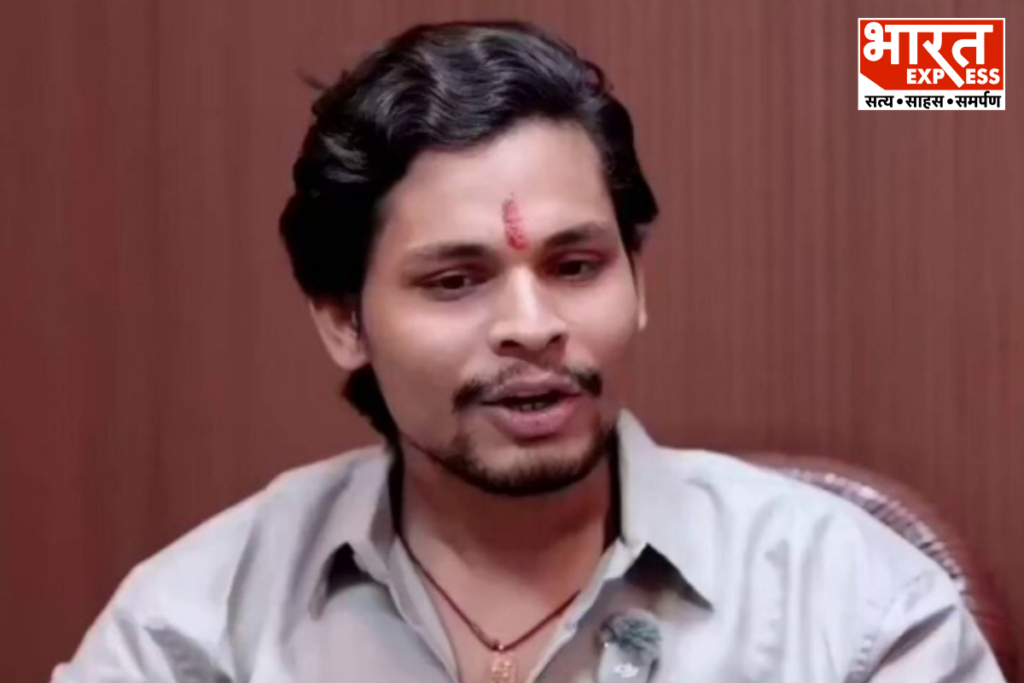 Swatantra Bhardwaj Sent To 1 Day Police Remand In Jantar Mantar Case Bharat Express