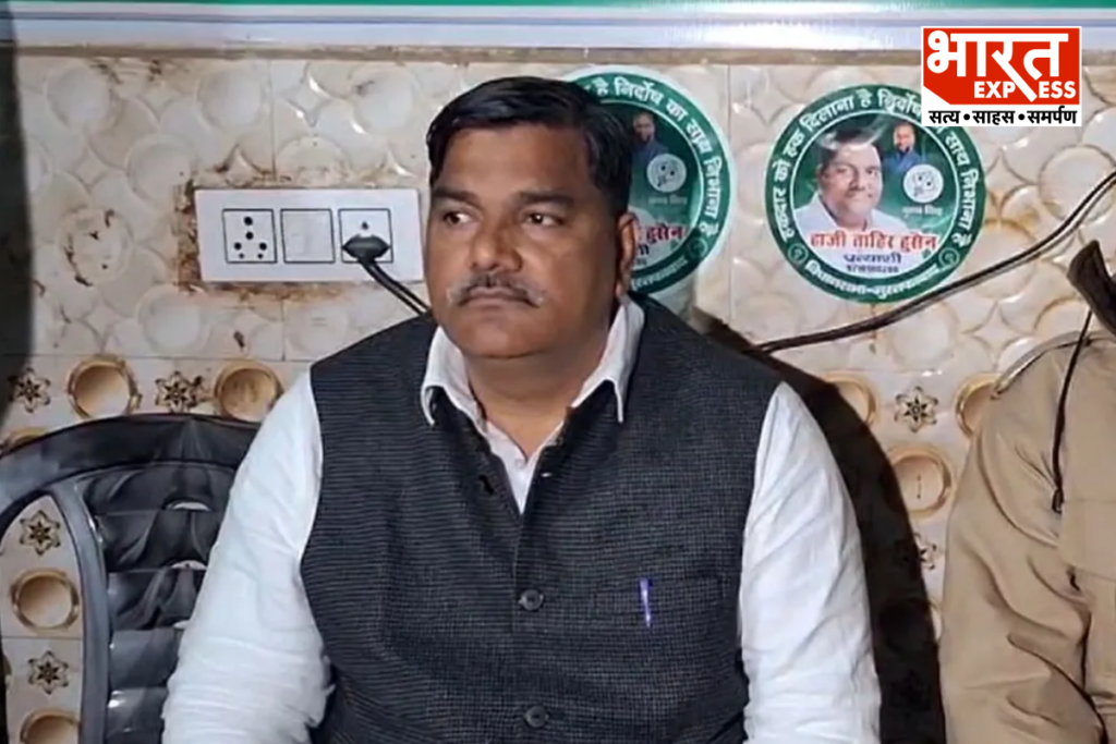 Tahir Hussain Delhi High Court