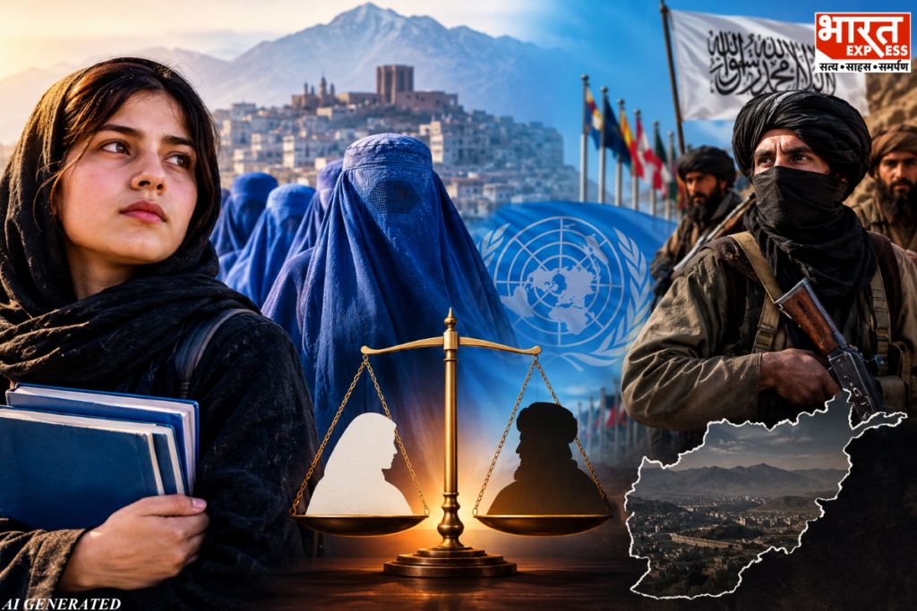 Taliban Government Recognition