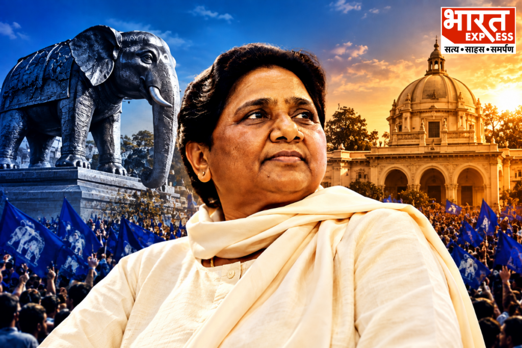 The Blueprint of Empowerment How Mayawati Rewrote Social Mobilityv