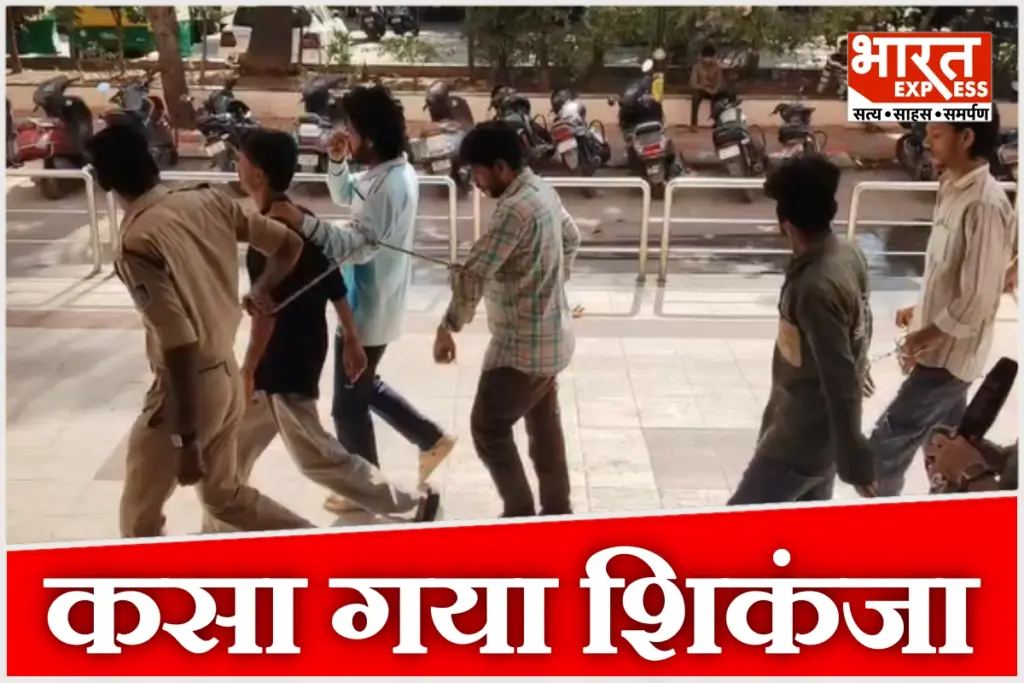 Ujjain-Shahi-Masjid-Dispute-Arrests-Medical