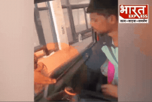 100 रुपये की रिश्वत ने छीनी वर्दी, वीडियो वायरल होते ही एक्शन में पुलिस