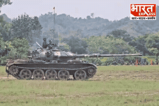 फायरिंग के दौरान अचानक फटा ‘मेड इन चाइना’ टैंक, 2 सैनिकों की दर्दनाक मौत; दिल दहला देंगे खौफनाक Videos