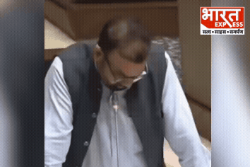 अंग्रेजी के चक्कर में फंसे पाकिस्तानी विधायक, वायरल स्पीच देख नहीं रुकेगी हंसी, देखें वीडियो