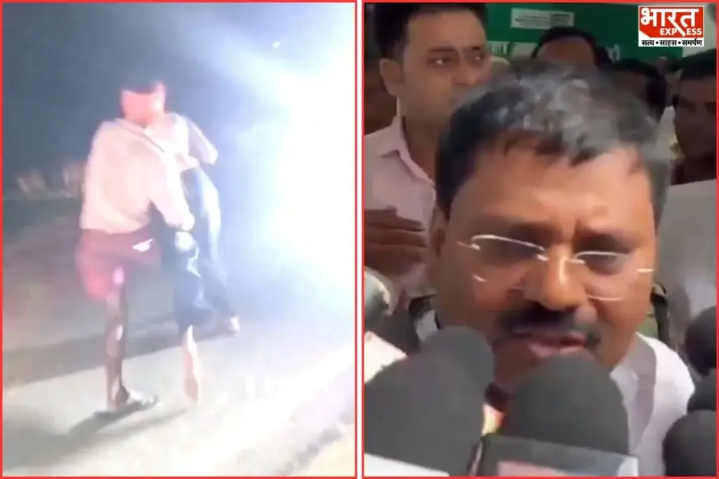 jamui-girl-harassment-case-umesh-kushwaha-statement-bihar-women-safety