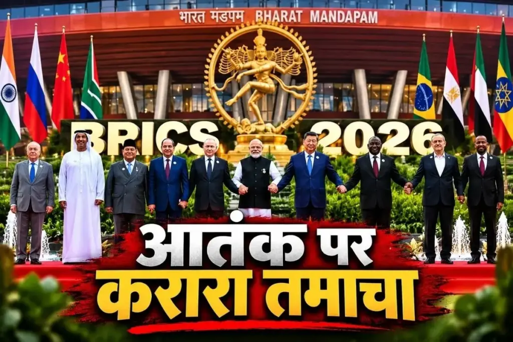 BRICS issued a declaration.