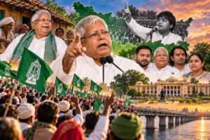 लंगोटिया अंदाज, देसी ठहाके और पिछड़ों की आवाज, कैसे लालू यादव ने बिहार से दिल्ली तक की राजनीति बदल दी