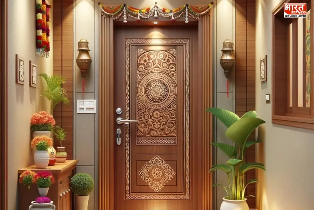 Vastu Tips Main Door