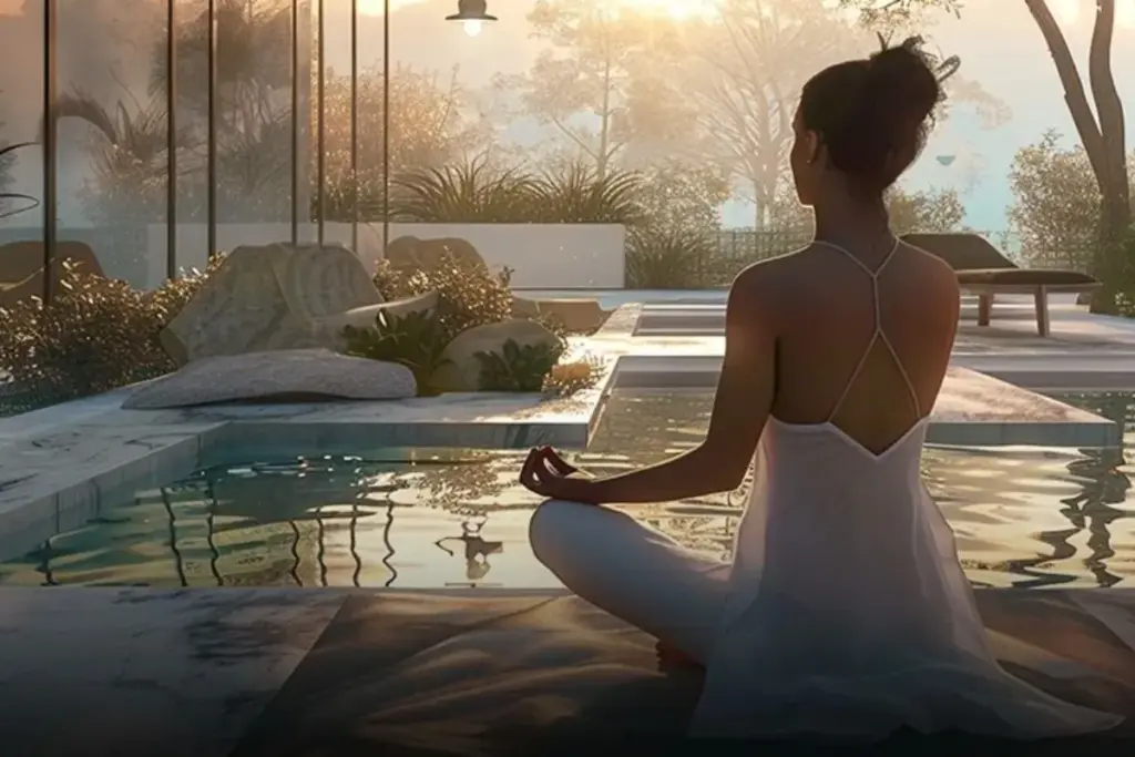 Wellness Lifestyle Trend