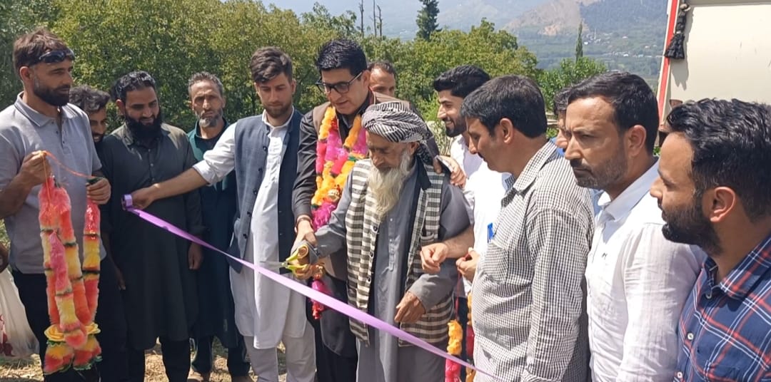 Altaf Ahmad Kalloo pahalgam