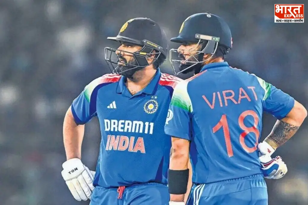 World Cup 2027 Rohit Sharma Virat Kohli