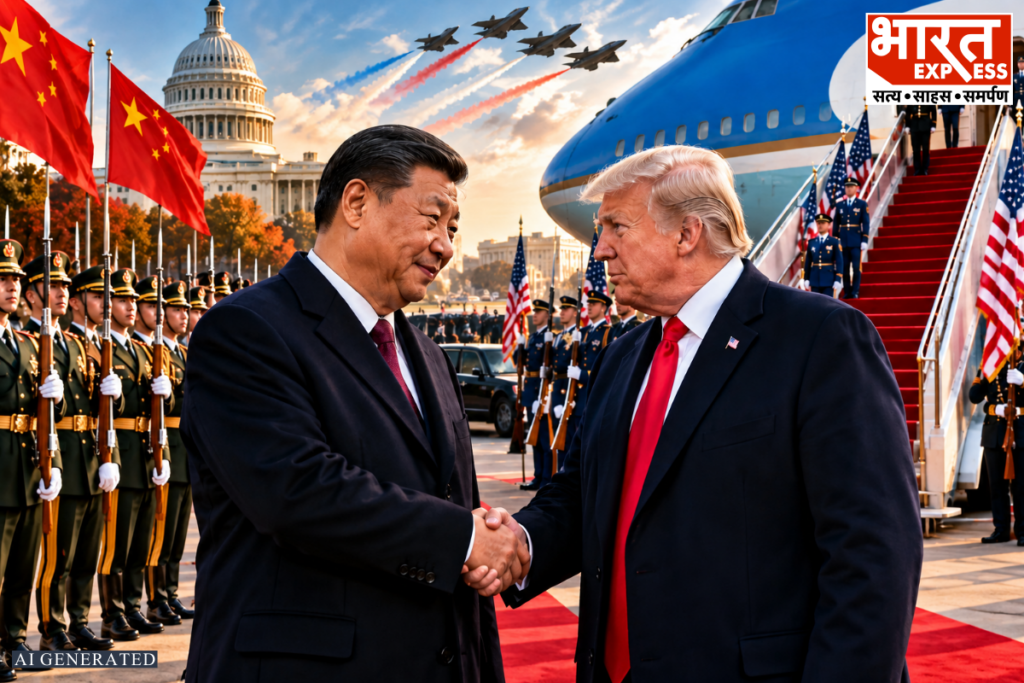 Xi Jinping Donald Trump Summit Trade War Ceasefire Taiwan AI Issues