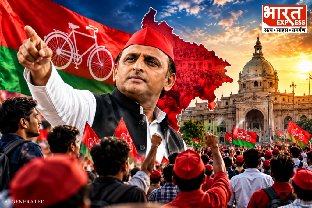 Youth in Politics How Akhilesh Yadav Brought Modernity to Regional Politics