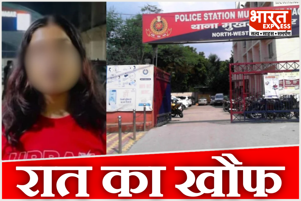 delhi-mukherjee-nagar-student-harassment-safari-car-fir-bns