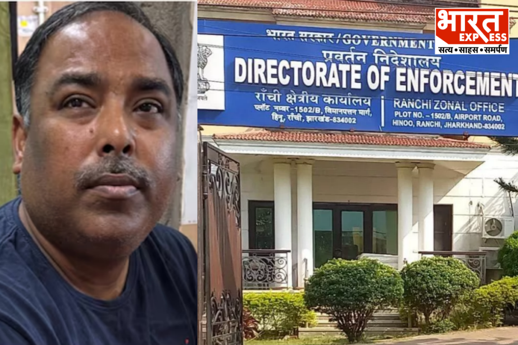 ed-arrests-amit-ganguly-land-grabbing-money-laundering