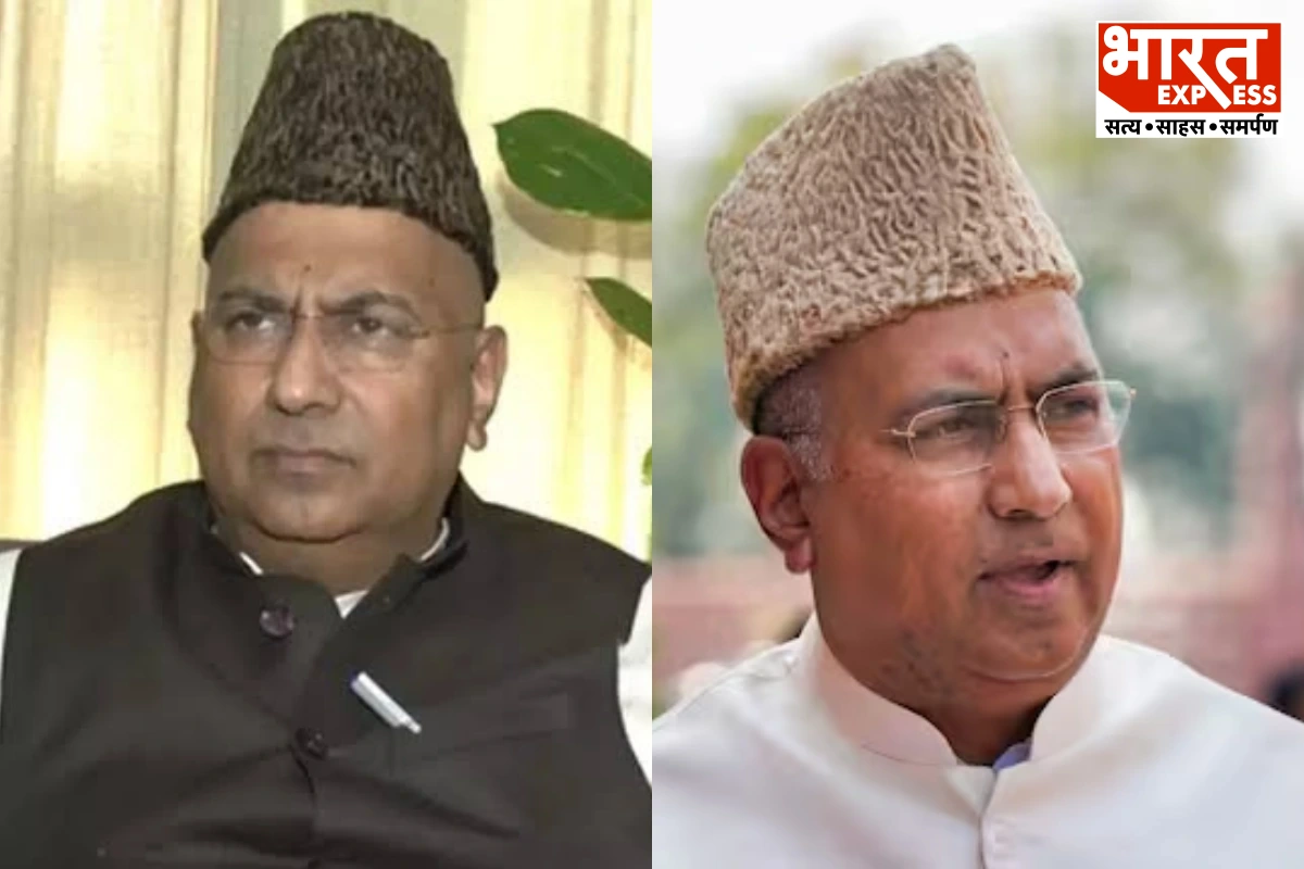 मोदी सरकार की नीतियों से भारत बन रहा है आत्मनिर्भर और आधुनिक – राज्यसभा सांसद गुलाम अली
