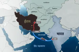 अमेरिका-इजरायल से जंग में तबाह चाबहार प्रोजेक्‍ट में ईरान ने नई जान फूंकी, बिछाई 630 KM लंबी रेल लाइन; भारत के लिए गेमचेंजर होगी ये राह?