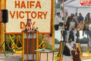 दुनिया का सबसे बड़ा तीर्थ बनेगा दिल्ली का ‘तीन मूर्ति हाइफ़ा चौक’? जानिए डॉ. इंद्रेश कुमार ने क्यों कही ये बड़ी बात