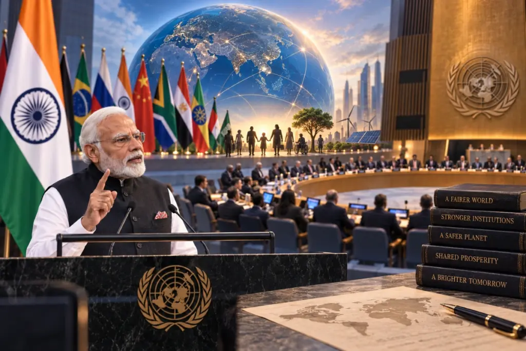 pm mod on UNSC Reforms
