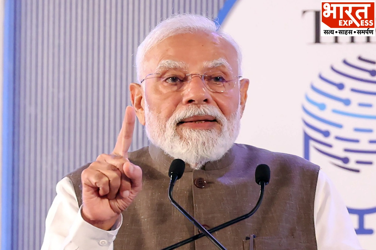 प्रधानमंत्री मोदी के जन्मदिन पर बीजेपी की पहल, एक महीने तक चलेगा ‘सेवा संकल्प अभियान’